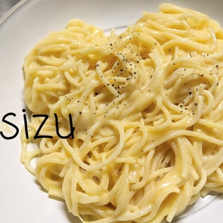 チーズパスタ